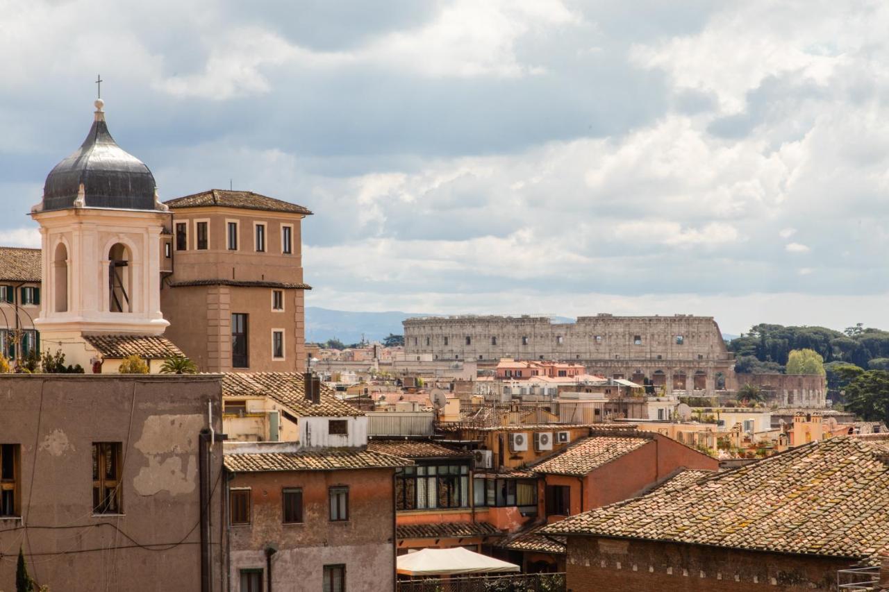 Rome At Your Feet Esterno foto