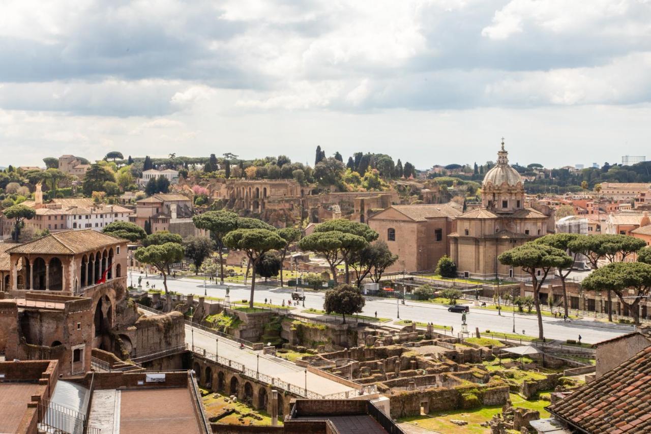 Rome At Your Feet Esterno foto