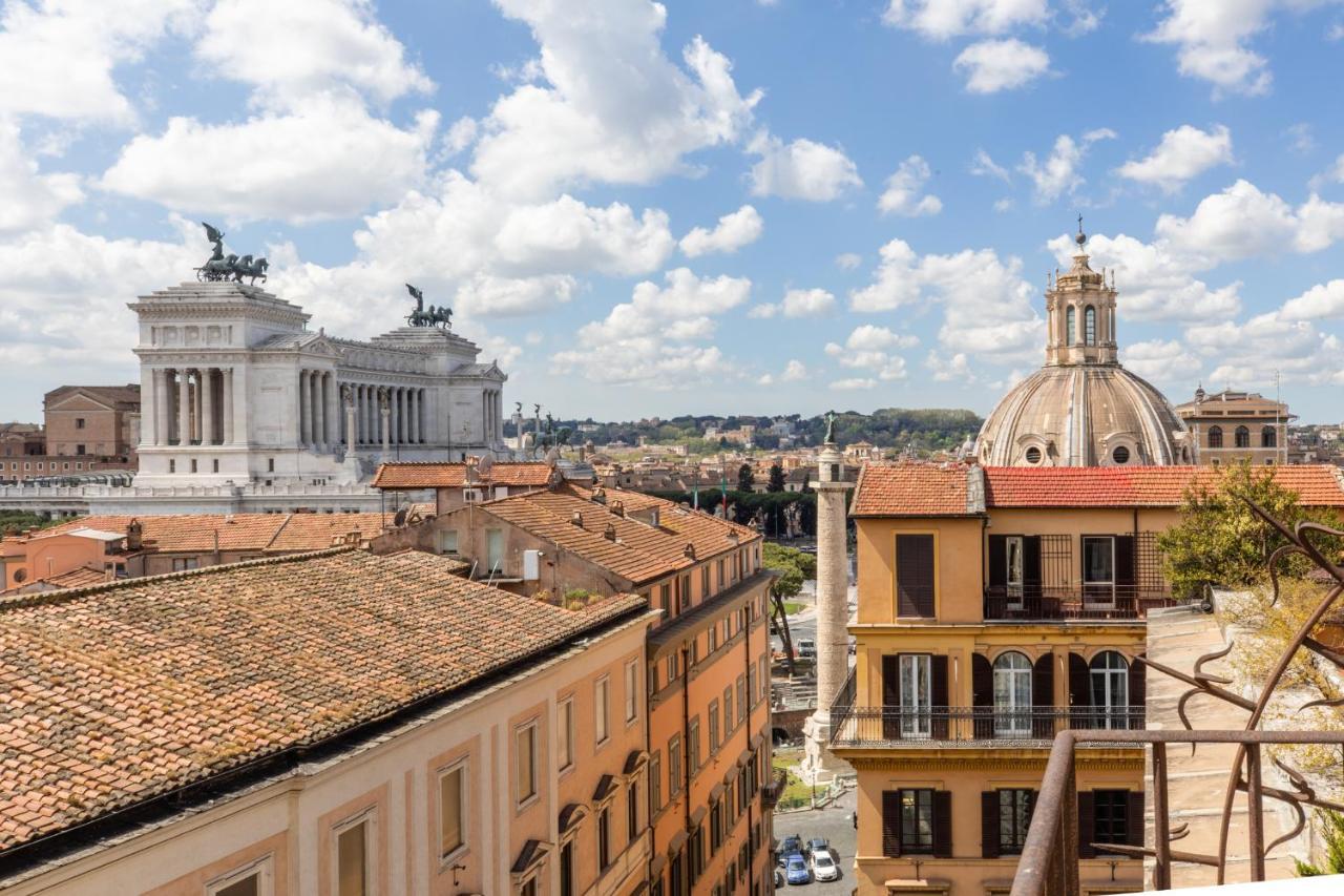 Rome At Your Feet Esterno foto